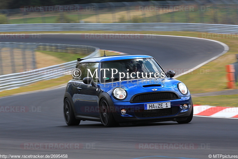 Bild #2695458 - Touristenfahrten Nürburgring Nordschleife 29.04.2017