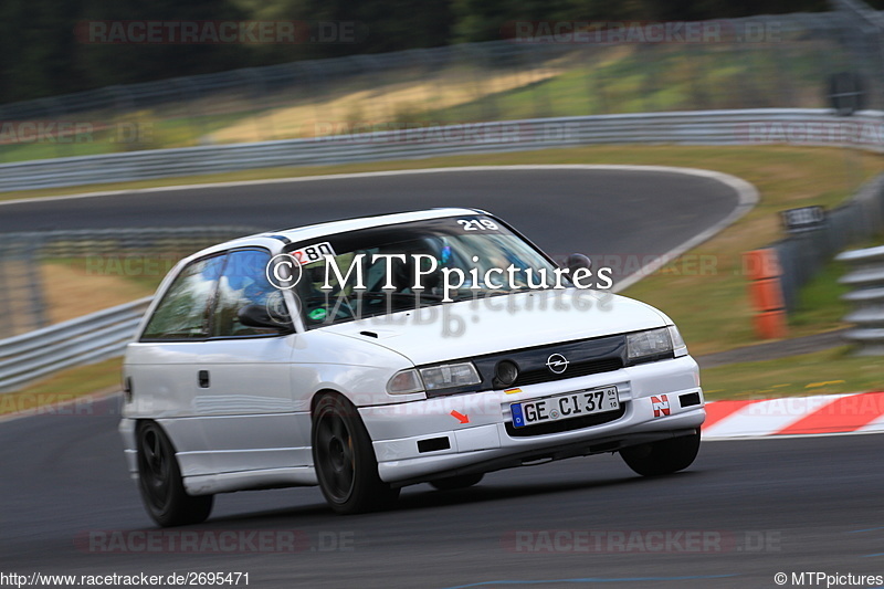 Bild #2695471 - Touristenfahrten Nürburgring Nordschleife 29.04.2017