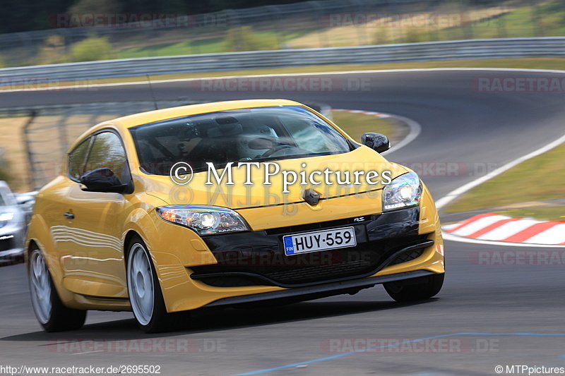 Bild #2695502 - Touristenfahrten Nürburgring Nordschleife 29.04.2017