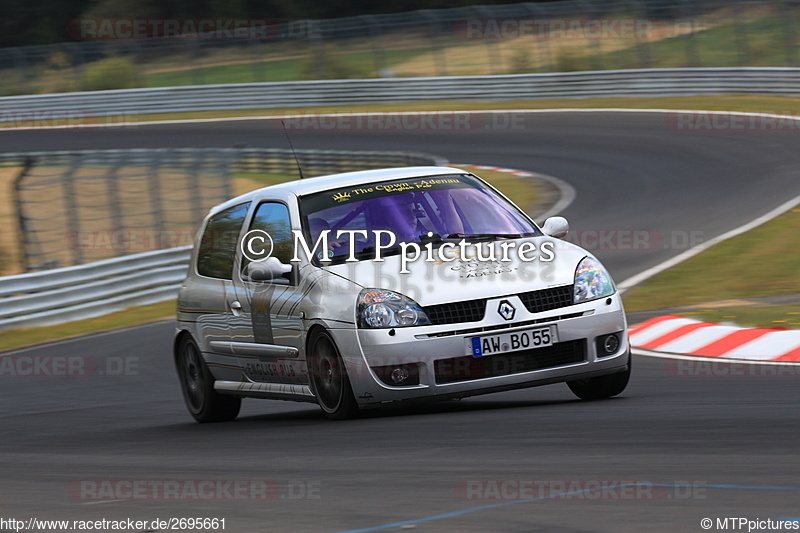 Bild #2695661 - Touristenfahrten Nürburgring Nordschleife 29.04.2017