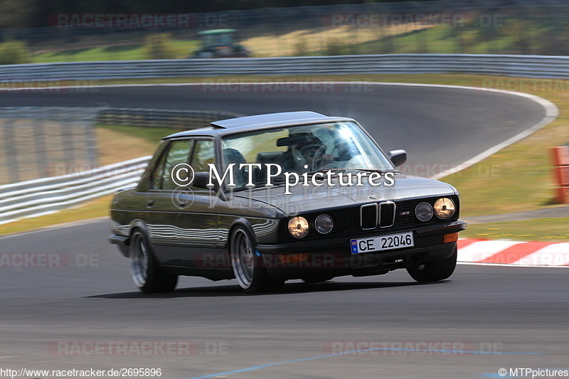 Bild #2695896 - Touristenfahrten Nürburgring Nordschleife 29.04.2017