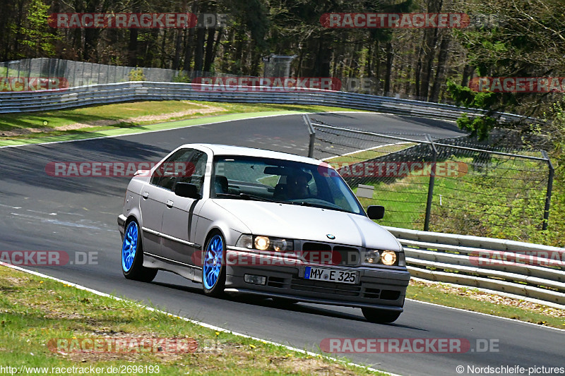 Bild #2696193 - Touristenfahrten Nürburgring Nordschleife 29.04.2017