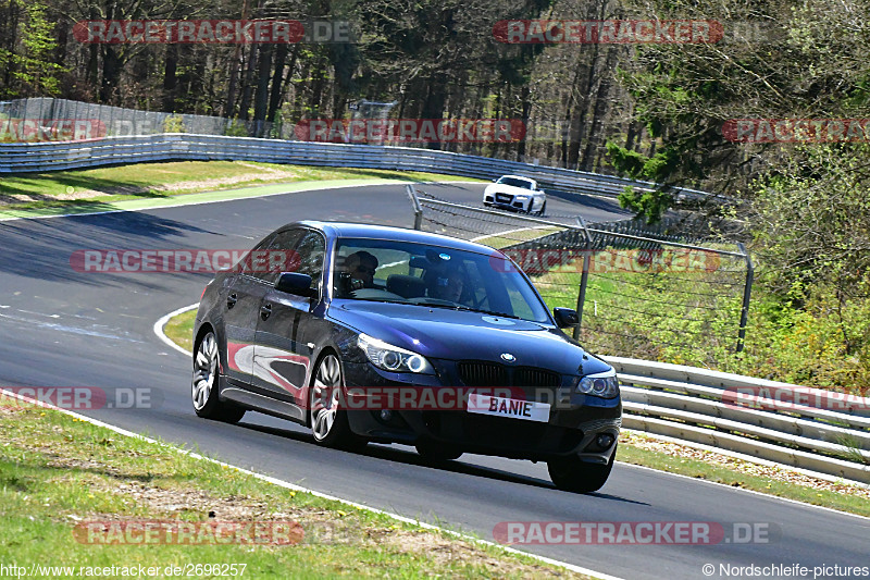 Bild #2696257 - Touristenfahrten Nürburgring Nordschleife 29.04.2017