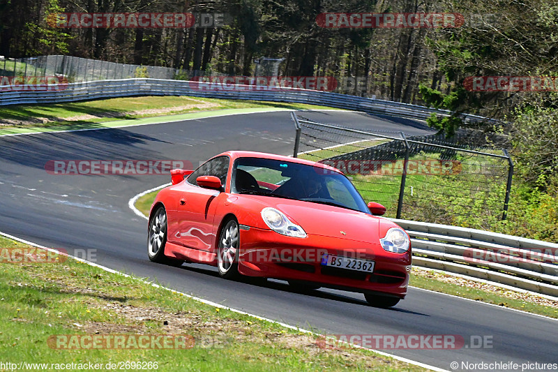 Bild #2696266 - Touristenfahrten Nürburgring Nordschleife 29.04.2017