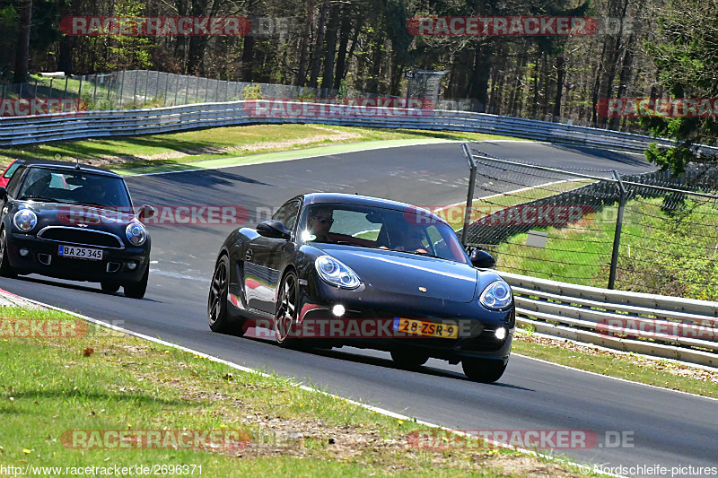 Bild #2696371 - Touristenfahrten Nürburgring Nordschleife 29.04.2017