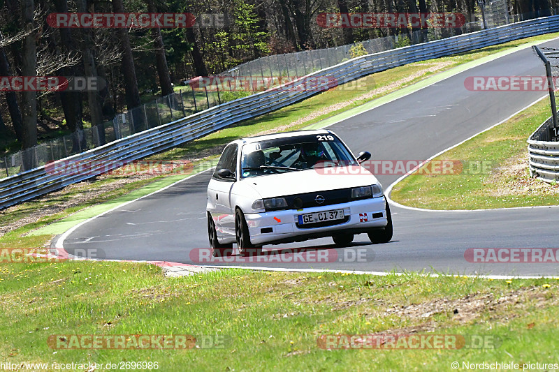 Bild #2696986 - Touristenfahrten Nürburgring Nordschleife 29.04.2017