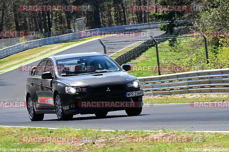 Bild #2697204 - Touristenfahrten Nürburgring Nordschleife 29.04.2017