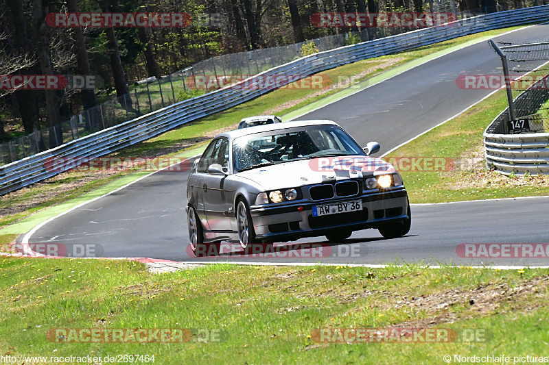 Bild #2697464 - Touristenfahrten Nürburgring Nordschleife 29.04.2017