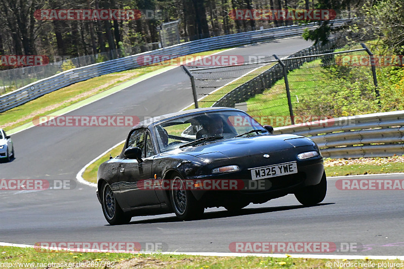 Bild #2697782 - Touristenfahrten Nürburgring Nordschleife 29.04.2017