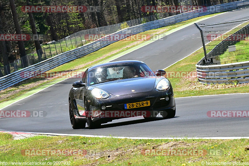 Bild #2697832 - Touristenfahrten Nürburgring Nordschleife 29.04.2017