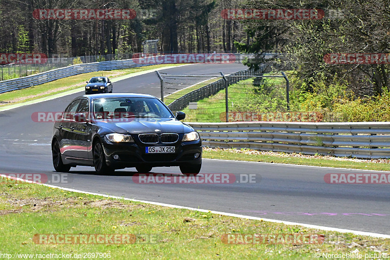 Bild #2697906 - Touristenfahrten Nürburgring Nordschleife 29.04.2017