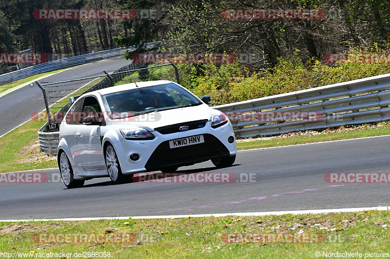 Bild #2698058 - Touristenfahrten Nürburgring Nordschleife 29.04.2017