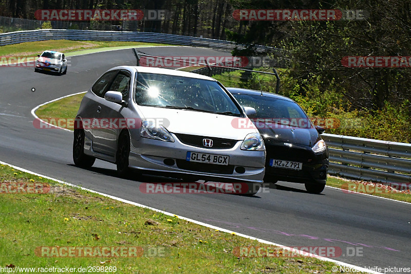 Bild #2698269 - Touristenfahrten Nürburgring Nordschleife 29.04.2017