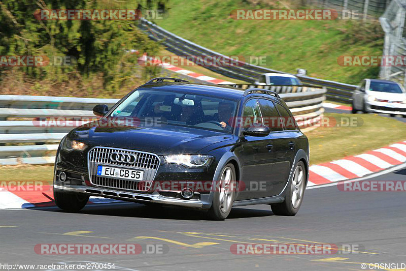 Bild #2700454 -  Touristenfahrten Nürburgring Nordschleife 30.04.2017