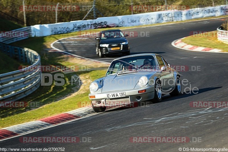 Bild #2700752 -  Touristenfahrten Nürburgring Nordschleife 30.04.2017