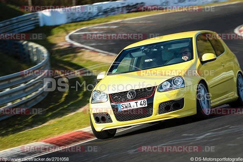 Bild #2701058 -  Touristenfahrten Nürburgring Nordschleife 30.04.2017