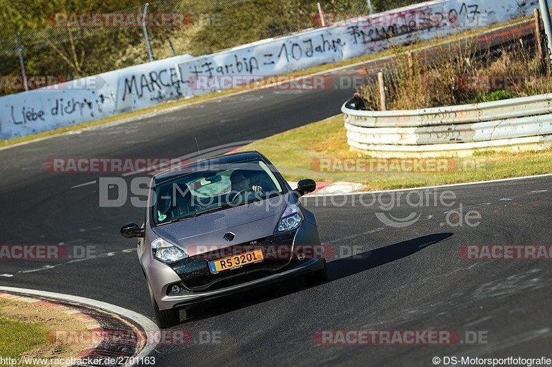 Bild #2701163 -  Touristenfahrten Nürburgring Nordschleife 30.04.2017