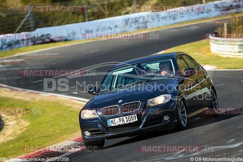 Bild #2701358 -  Touristenfahrten Nürburgring Nordschleife 30.04.2017