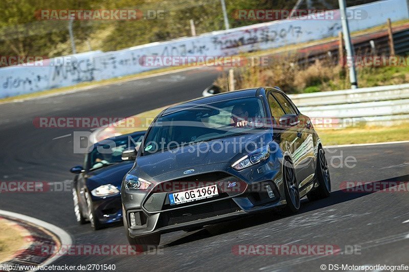 Bild #2701540 -  Touristenfahrten Nürburgring Nordschleife 30.04.2017