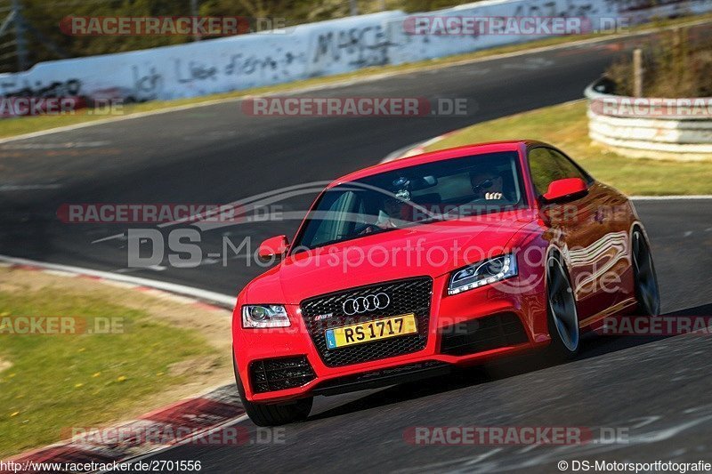 Bild #2701556 -  Touristenfahrten Nürburgring Nordschleife 30.04.2017