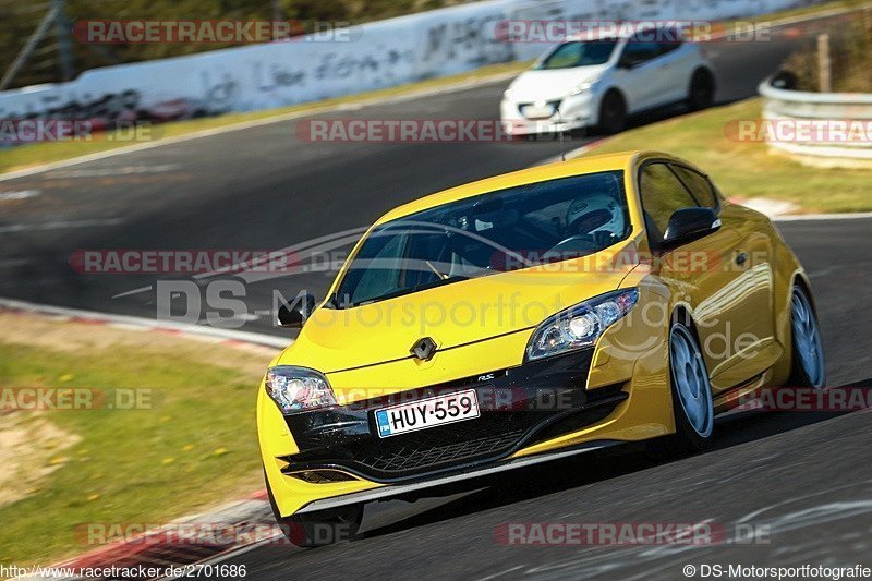 Bild #2701686 -  Touristenfahrten Nürburgring Nordschleife 30.04.2017