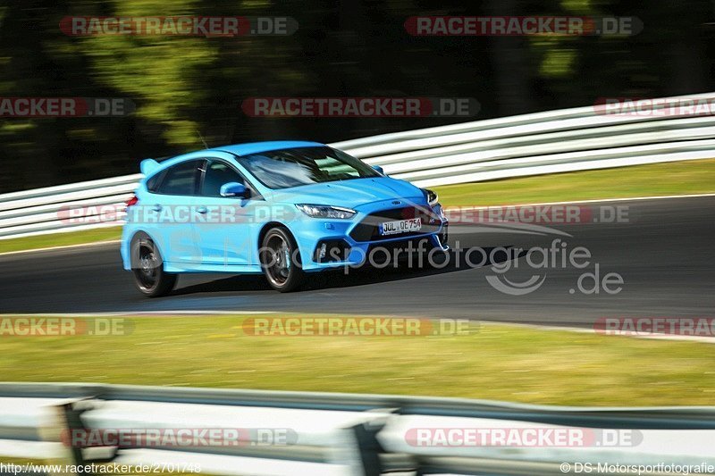 Bild #2701748 -  Touristenfahrten Nürburgring Nordschleife 30.04.2017