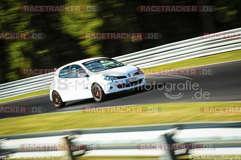 Bild #2701769 -  Touristenfahrten Nürburgring Nordschleife 30.04.2017