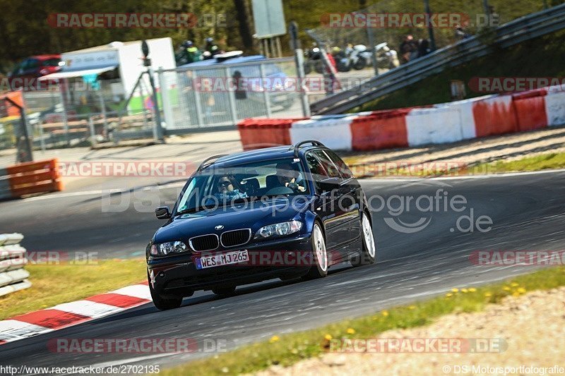 Bild #2702135 -  Touristenfahrten Nürburgring Nordschleife 30.04.2017