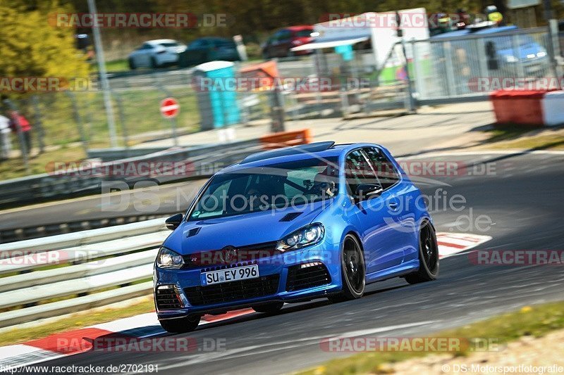 Bild #2702191 -  Touristenfahrten Nürburgring Nordschleife 30.04.2017