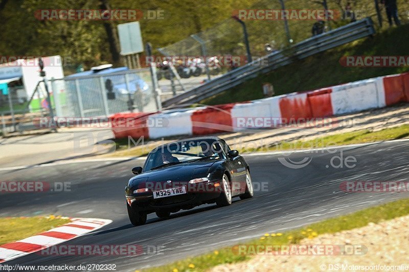 Bild #2702332 -  Touristenfahrten Nürburgring Nordschleife 30.04.2017