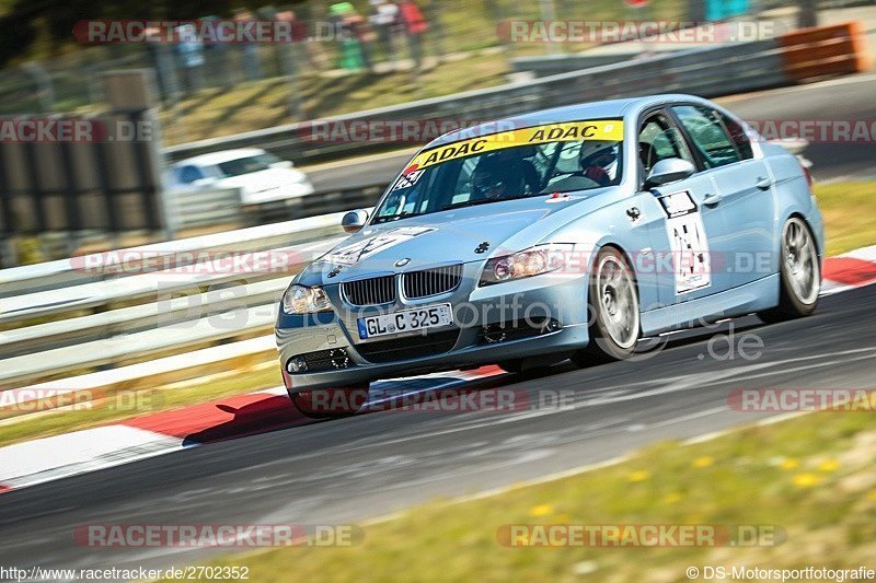 Bild #2702352 -  Touristenfahrten Nürburgring Nordschleife 30.04.2017