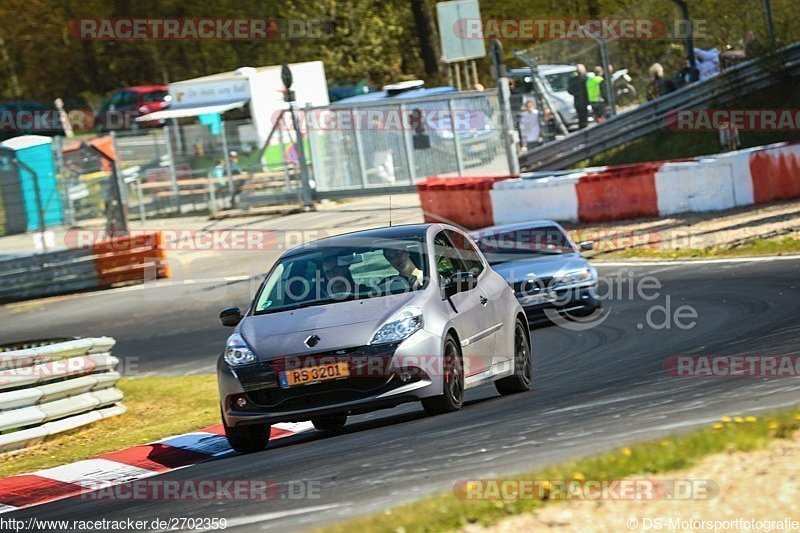 Bild #2702359 -  Touristenfahrten Nürburgring Nordschleife 30.04.2017