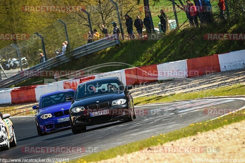 Bild #2702413 -  Touristenfahrten Nürburgring Nordschleife 30.04.2017