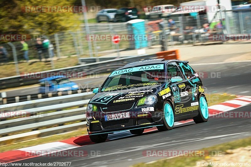 Bild #2702677 -  Touristenfahrten Nürburgring Nordschleife 30.04.2017