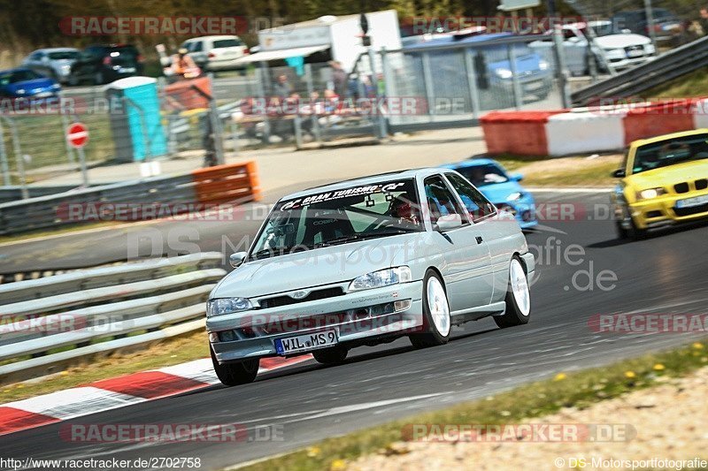 Bild #2702758 -  Touristenfahrten Nürburgring Nordschleife 30.04.2017