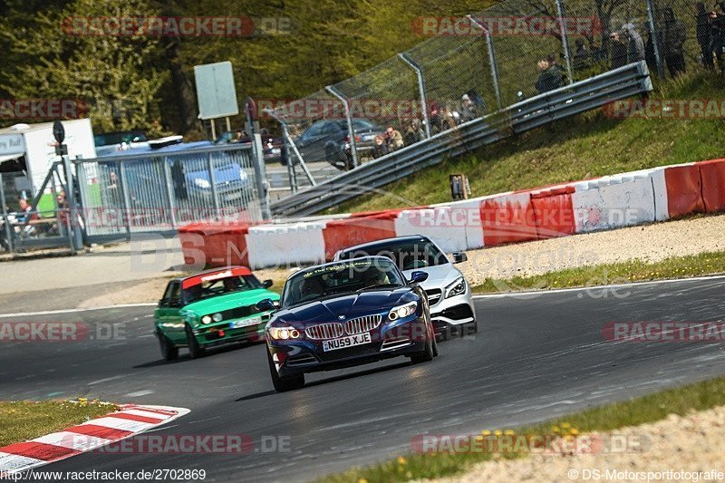 Bild #2702869 -  Touristenfahrten Nürburgring Nordschleife 30.04.2017