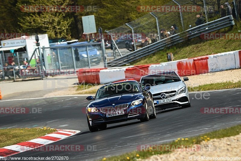 Bild #2702870 -  Touristenfahrten Nürburgring Nordschleife 30.04.2017