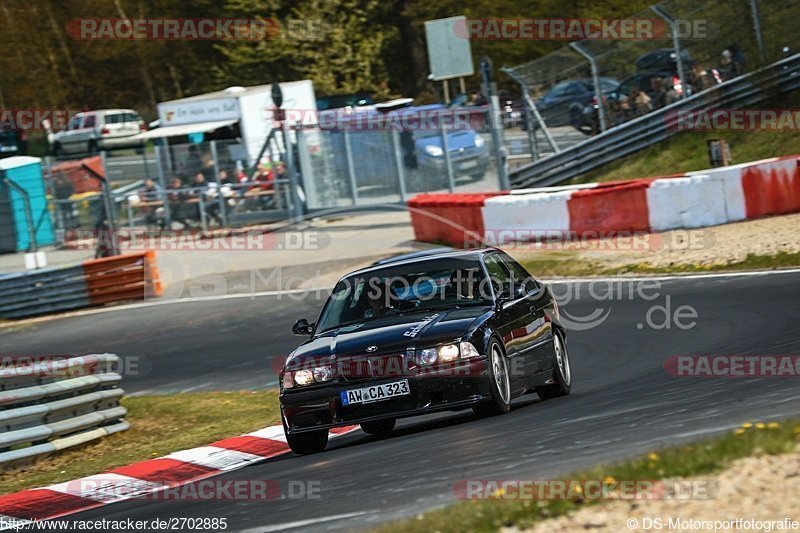 Bild #2702885 -  Touristenfahrten Nürburgring Nordschleife 30.04.2017