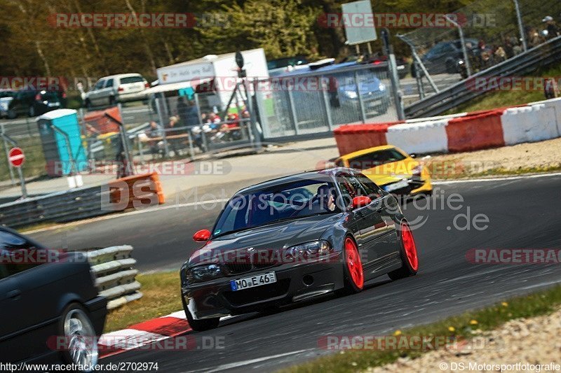 Bild #2702974 -  Touristenfahrten Nürburgring Nordschleife 30.04.2017