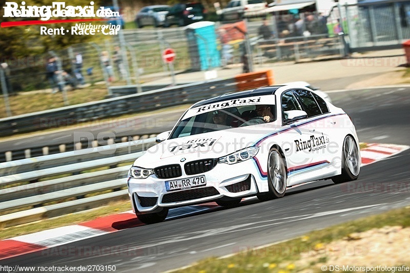 Bild #2703150 -  Touristenfahrten Nürburgring Nordschleife 30.04.2017