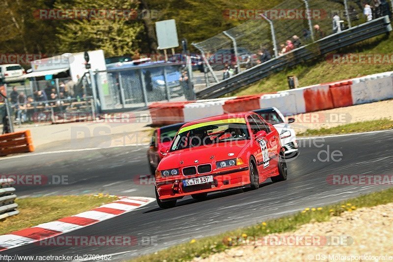 Bild #2703462 -  Touristenfahrten Nürburgring Nordschleife 30.04.2017