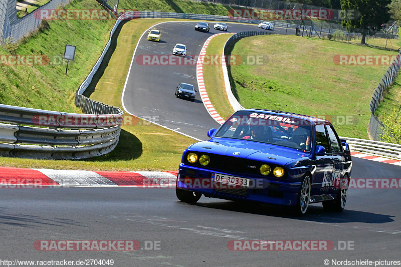 Bild #2704049 -  Touristenfahrten Nürburgring Nordschleife 30.04.2017