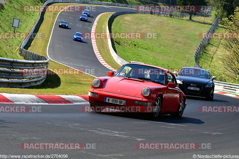 Bild #2704096 -  Touristenfahrten Nürburgring Nordschleife 30.04.2017