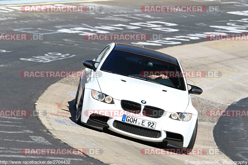 Bild #2704432 -  Touristenfahrten Nürburgring Nordschleife 30.04.2017