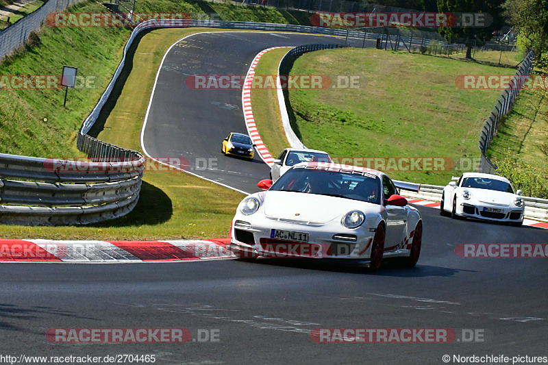 Bild #2704465 -  Touristenfahrten Nürburgring Nordschleife 30.04.2017