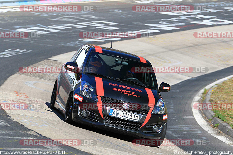 Bild #2704511 -  Touristenfahrten Nürburgring Nordschleife 30.04.2017