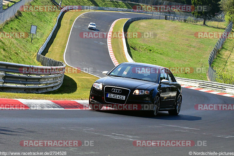 Bild #2704528 -  Touristenfahrten Nürburgring Nordschleife 30.04.2017