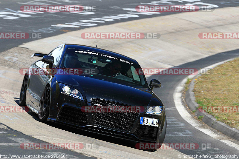 Bild #2704561 -  Touristenfahrten Nürburgring Nordschleife 30.04.2017