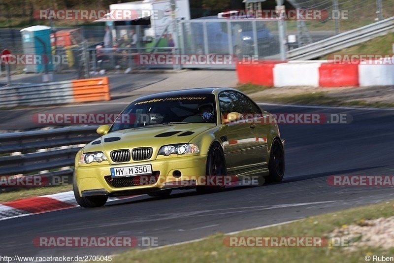 Bild #2705045 -  Touristenfahrten Nürburgring Nordschleife 30.04.2017