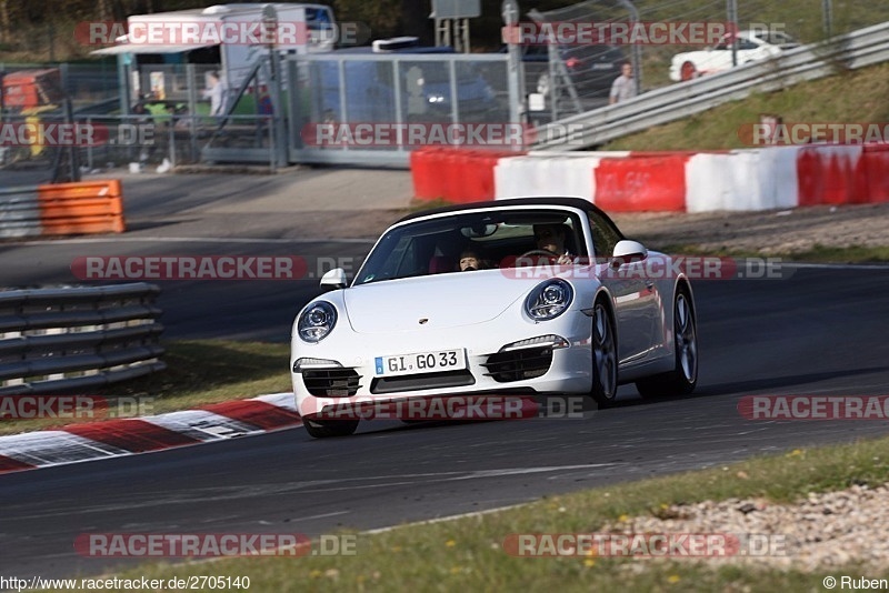 Bild #2705140 -  Touristenfahrten Nürburgring Nordschleife 30.04.2017